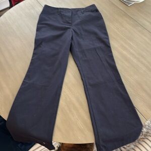 Brand New Navy Blue Lands End Chinos Size 2